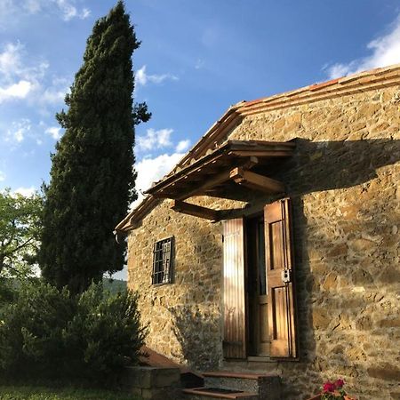 Podere Pruneto Radda in Chianti Extérieur photo