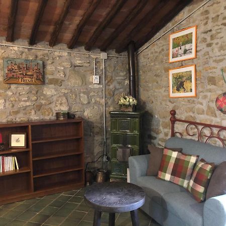 Podere Pruneto Radda in Chianti Extérieur photo