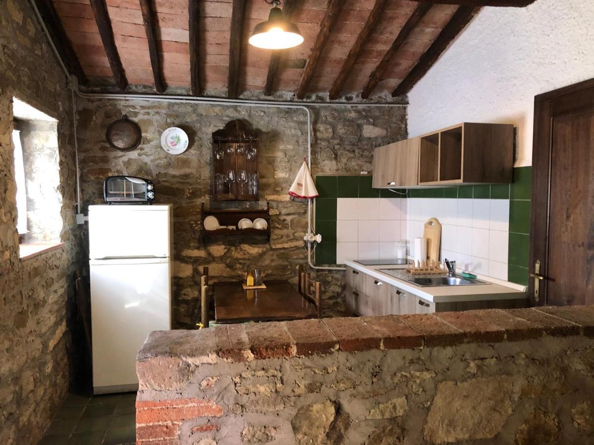 Podere Pruneto Radda in Chianti Extérieur photo
