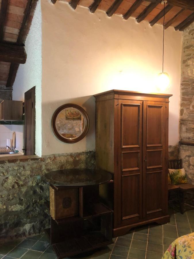 Podere Pruneto Radda in Chianti Extérieur photo