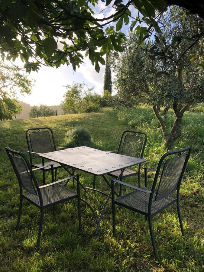 Podere Pruneto Radda in Chianti Extérieur photo